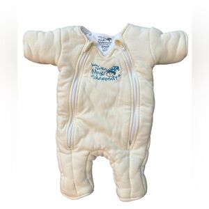 Baby Merlin’s Magic Sleep Suit Size Small 3-6 months